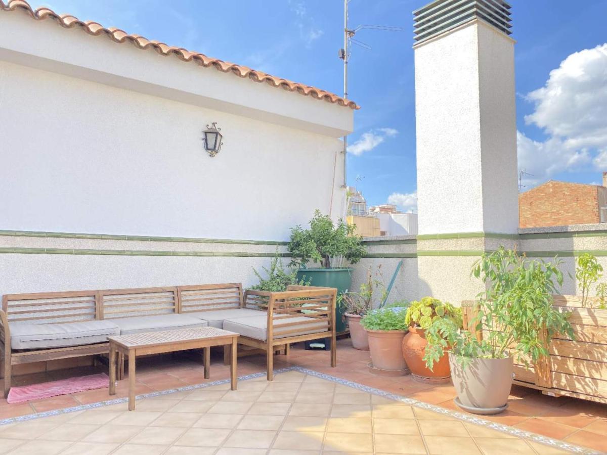 Luna L'Hospitalet de Llobregat Eksteriør billede