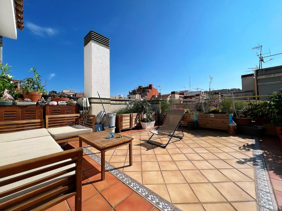 Luna L'Hospitalet de Llobregat Eksteriør billede
