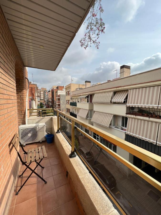Luna L'Hospitalet de Llobregat Eksteriør billede